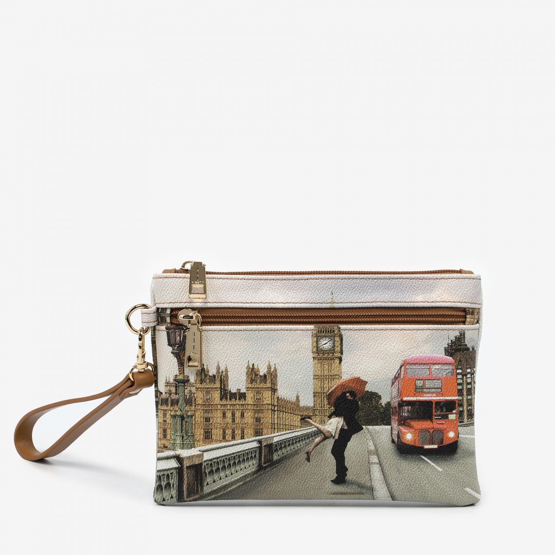 y not sito ufficiale Pocket With Handle Small London Love